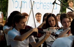 Ambasada Germaniei va organiza un concert în aer liber