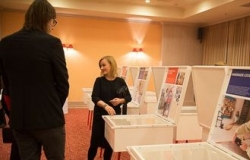 Посольство Латвии в Кишиневе открыло выставку творческих идей