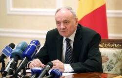 Глава государства Николай Тимофти празднует день рождения