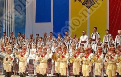 Orchestra Prezidenţială participă la Festivalul Muzicilor Militare din Germania