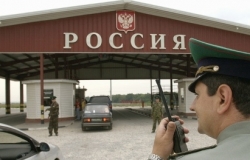 При пересечении границы с Россией пограничная служба будет проверять наличие медицинского полиса