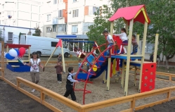 Primăria Chișinău a stabilit cîștigătorii concursului „Cea mai curată curte din Chișinău”