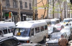 Примэрия Кишинева займется проверкой маршруток