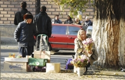 Проблема уличной торговли в Кишиневе обостряется