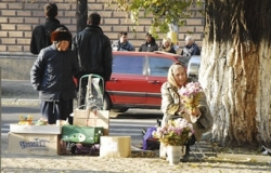 Problema comerțului stradal în Chișinău ia amploare