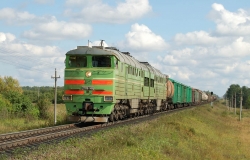 Продлено соглашение о железнодорожных грузоперевозках между Ю.Лянкэ и Е. Шевчуком