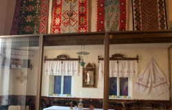 Promovarea covoarelor basarabene la Tîrgul Național al Covorului