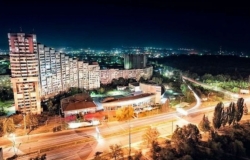 Work on illumination of Dacia Boulevard will be completed by the end of December