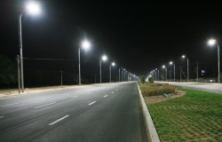 Inaugurarea iluminatului cu LED-uri pe bulevardul Dacia a fost amânată