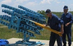 В Молдове ожидается завоз партии противоградовых ракет