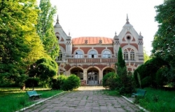 Реставрация усадьбы помещика Поммера в Цаульском парке близится к завершению