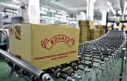 Российские ревизоры "Рошена" обиделись на украинскую власть