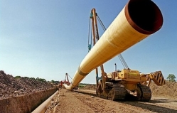 Romanian Minister: pipeline Iasi-Ungheni will be launched in August
