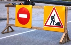 From 20 to 22 September on some streets in the center of our capital will be closed to traffic.