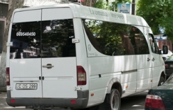 Today Moldovan Capital Loses 7 Minibuses Routes