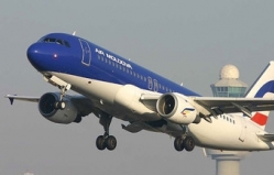 Самолет Air Moldova прервал полет из-за технических неполадок