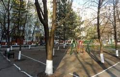 Самые чистые дворы в столице получат призы в десятки тысяч леев