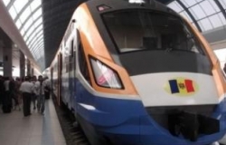 Счета фирмы, отвечающей за модернизацию молдавских поездов, арестованы