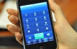 Accounts can be paid for from a mobile phone