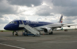 Numărul de pasageri transportați în 2015 de „Air Moldova”
