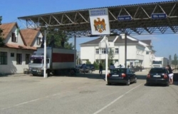 Скоро будет открыт новый совместный Молдо-Украинский таможенный КПП в Паланке