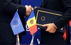 «Соглашение об ассоциации между Молдовой и ЕС» было ратифицировано Грецией