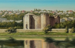 Сорокская крепость закрывается на реставрацию