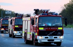 Спасатели и пожарные получат новые машины