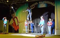 Спустя 10 лет, кишиневский цирк устроил первое грандиозное представление