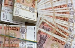 Средняя зарплата в Молдове увеличилась в ноябре на 14,8%