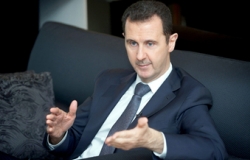 США настаивают на отставке Башара Асада с поста президента Сирии