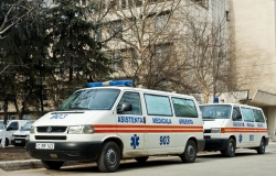 Стрельба в Кишиневском секторе Ботаника, жертв и пострадавших нет