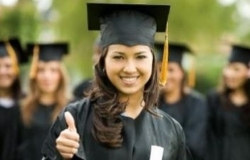 Moldovan Students Get Private Scholarships
