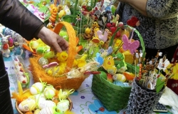 Traditional Easter markets in the capital canceled