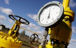 Tranzitul de gaze naturale rusești prin teritoriul Moldovei s-a majorat