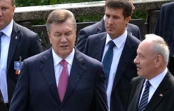 Встреча Николае Тимофти с президентом России Владимиром Путиным не состоялась