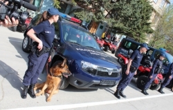У Пограничной полиции Молдовы появились центры технического обслуживания автомобилей