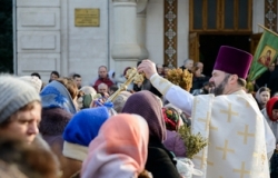 У православных христиан начинается Масленица