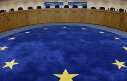 Украина пожаловалась на Россию в Страсбург