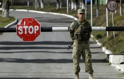 На молдавско-украинской границе был усилен пограничный контроль