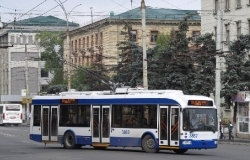 Утверждено новое расписание кишиневского общественного транспорта