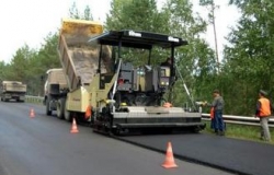 В 2013 году в Молдове было отремонтировано около 130 км дорог