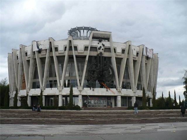 В 2014 году цирк Кишинева отремонтирован не будет