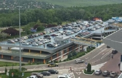 В аэропорту Кишинева тестируется автоматизированная парковочная система