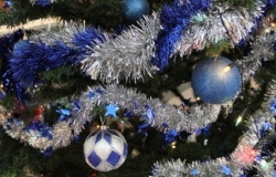 On Thursday at the Museum of Arts there will be a Christmas tree exhibition
