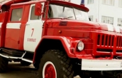 В Чимишлийском районе создан новый пожарный пост