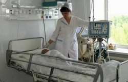 В детской больнице №1 был проведен капитальный ремонт отделения респираторных заболеваний