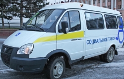 В Единцах начало работать «Социальное такси»