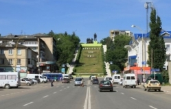In Hîncesti is opened Open - Air Theatre