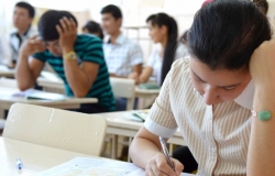 Teste de la examenul de absolvire la matematică au ajuns pe internet